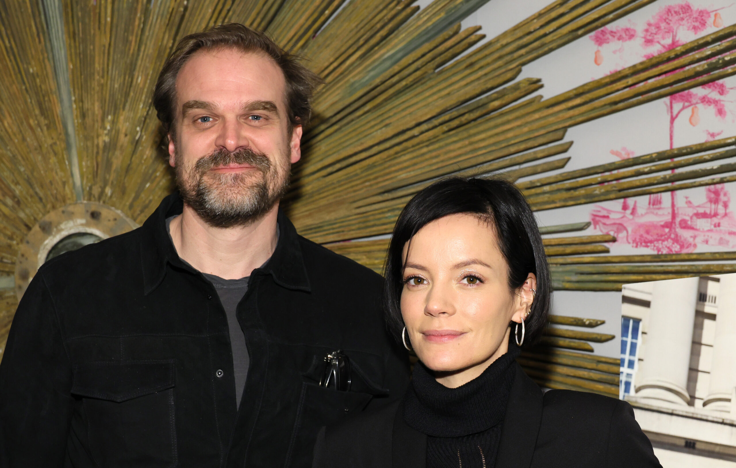 Lily Allen Labels Smartphones as ‘Evil’ and Asserts Control Over Husband David Harbour’s App Usage