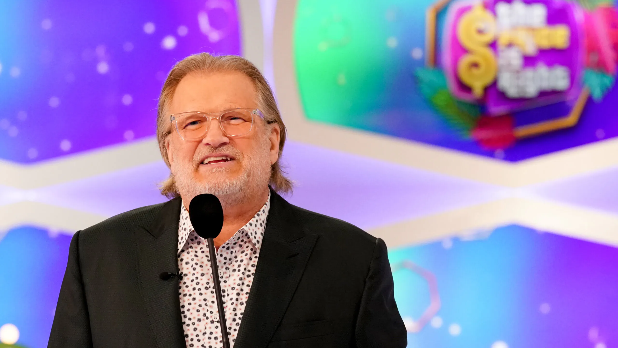 Drew Carey Says He’ll Never Retire From Hosting ‘The Price Is Right’