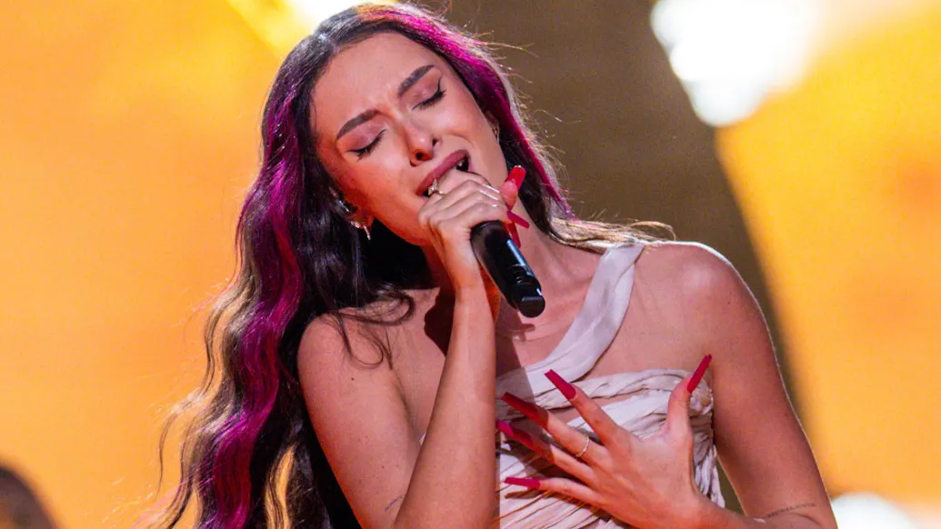 Israeli Singer ‘Ordered To Stay In Her Hotel’ As ‘Thousands of Pro-Palestine Protesters’ Swarm Streets Outside
