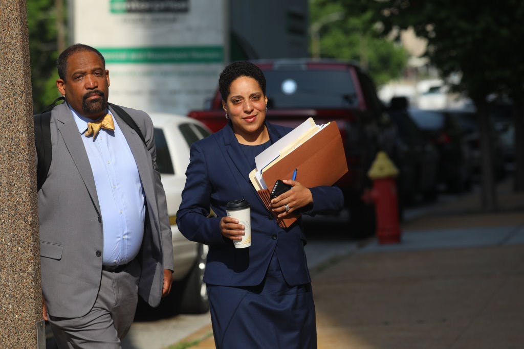 ‘Where In The World Is Kim Gardner?’: Disgraced St. Louis Circuit Attorney Is MIA As Auditor Seeks Answers