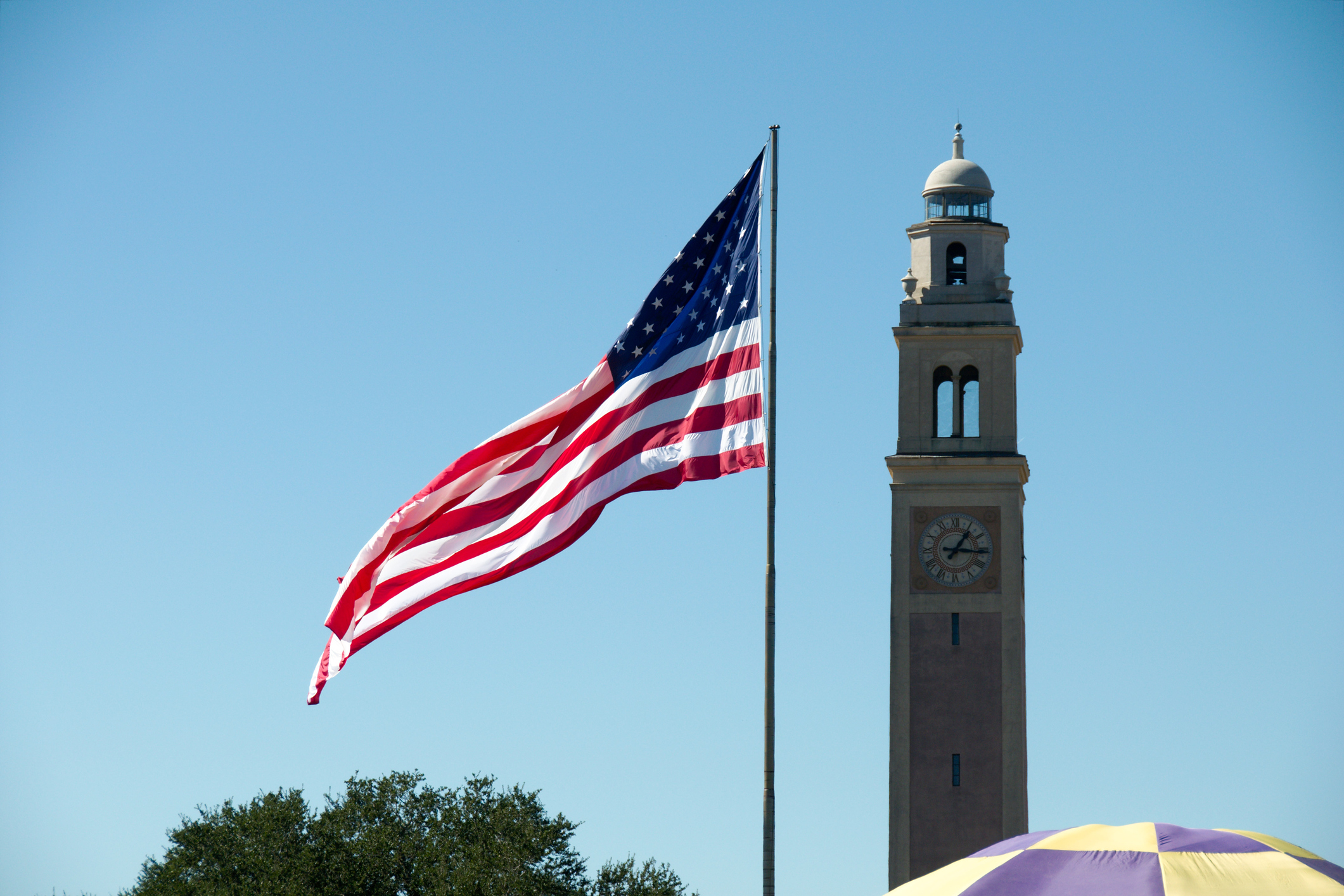 Trending: Patriotic Students Silence Anti-American Activists at LSU