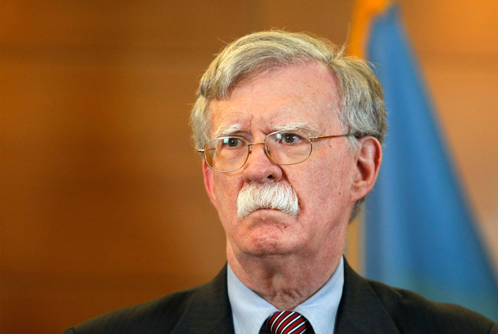 John Bolton Unloads On Wolf Blitzer Over Alito Flag Brouhaha: ‘Just Over The Line!’