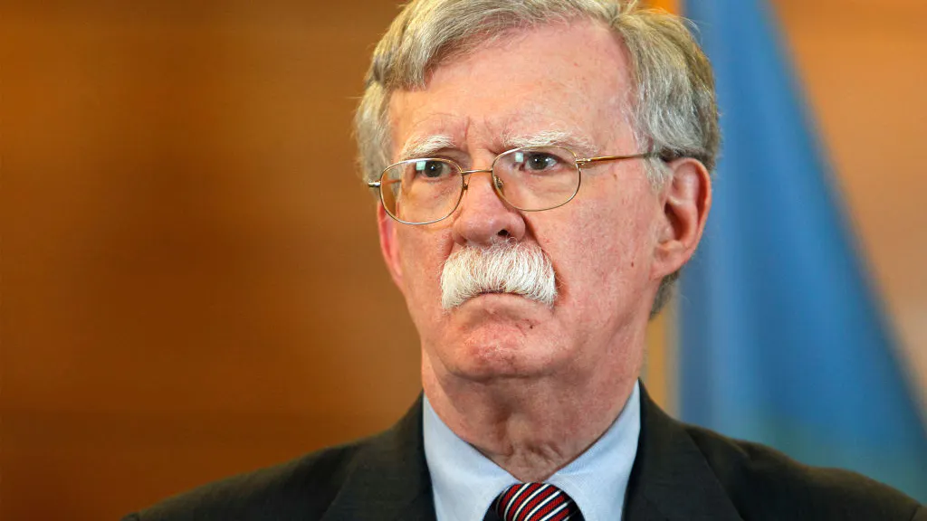 John Bolton Unloads On Wolf Blitzer Over Alito Flag Brouhaha: ‘Just Over The Line!’