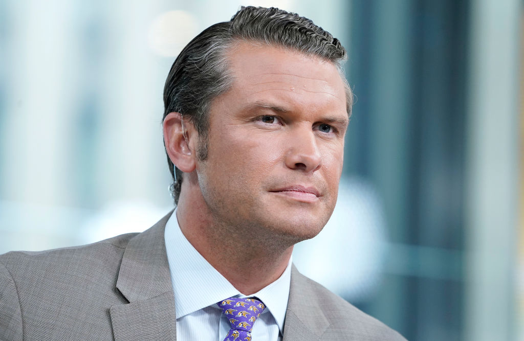 ‘Fire Everyone In Charge’: Conservatives Blast West Point Over False Pete Hegseth Claim