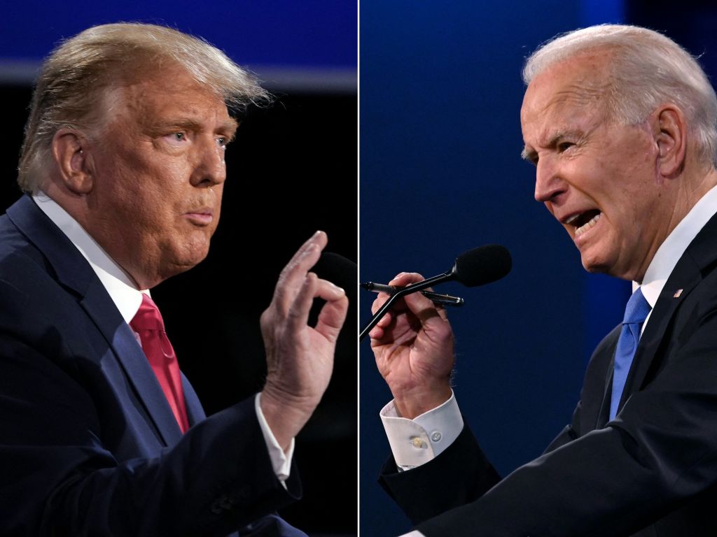 Why Biden is Eager to Debate Trump