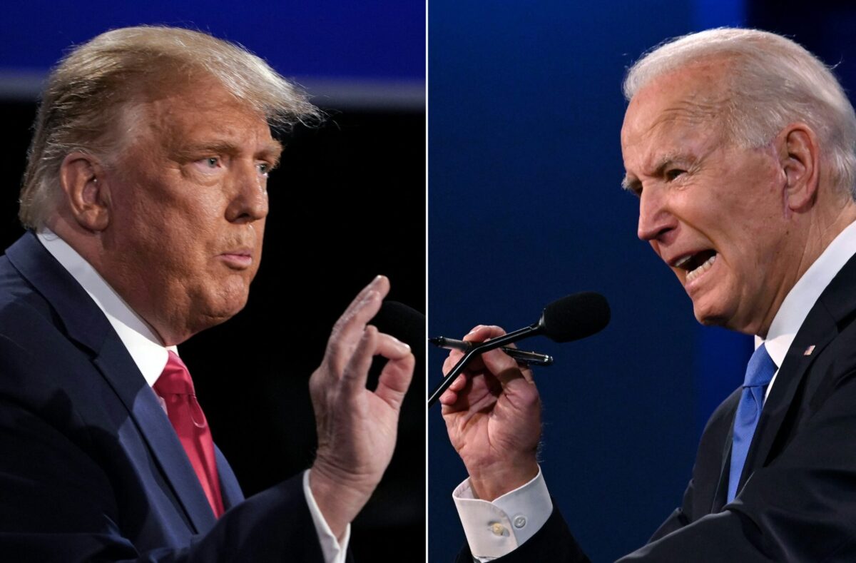 CNN to host the inaugural 2024 debate between Trump and Biden without an audience