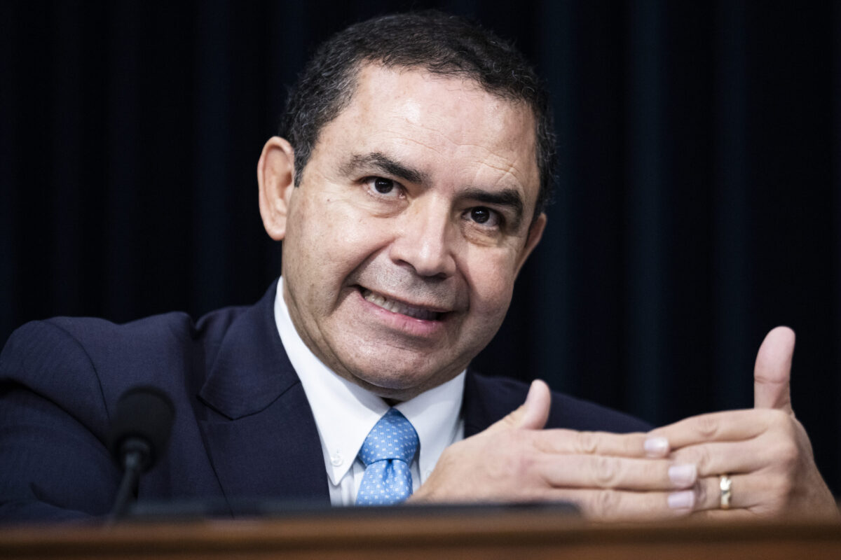 Democratic Colleague Urges Cuellar to Step Down Following Indictment
