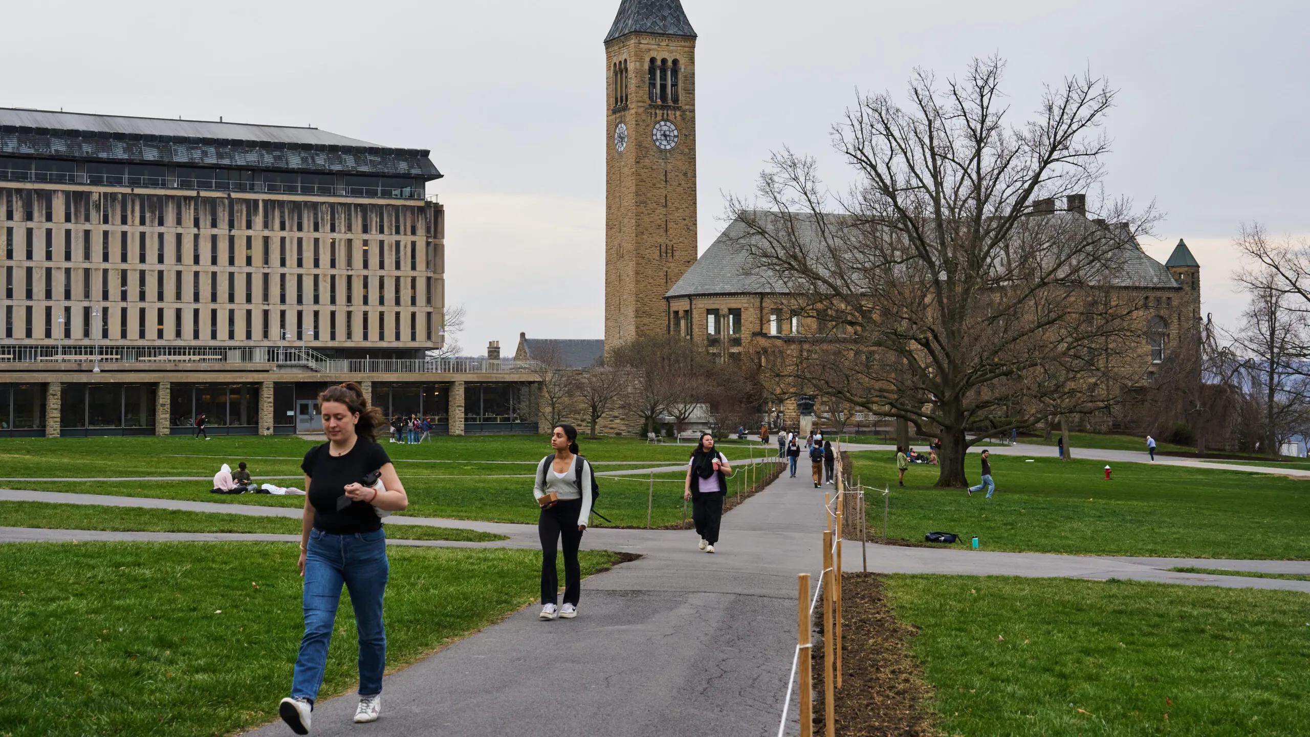 Another Ivy League School President Resigns After Months Of Anti-Israel Protests On Campus