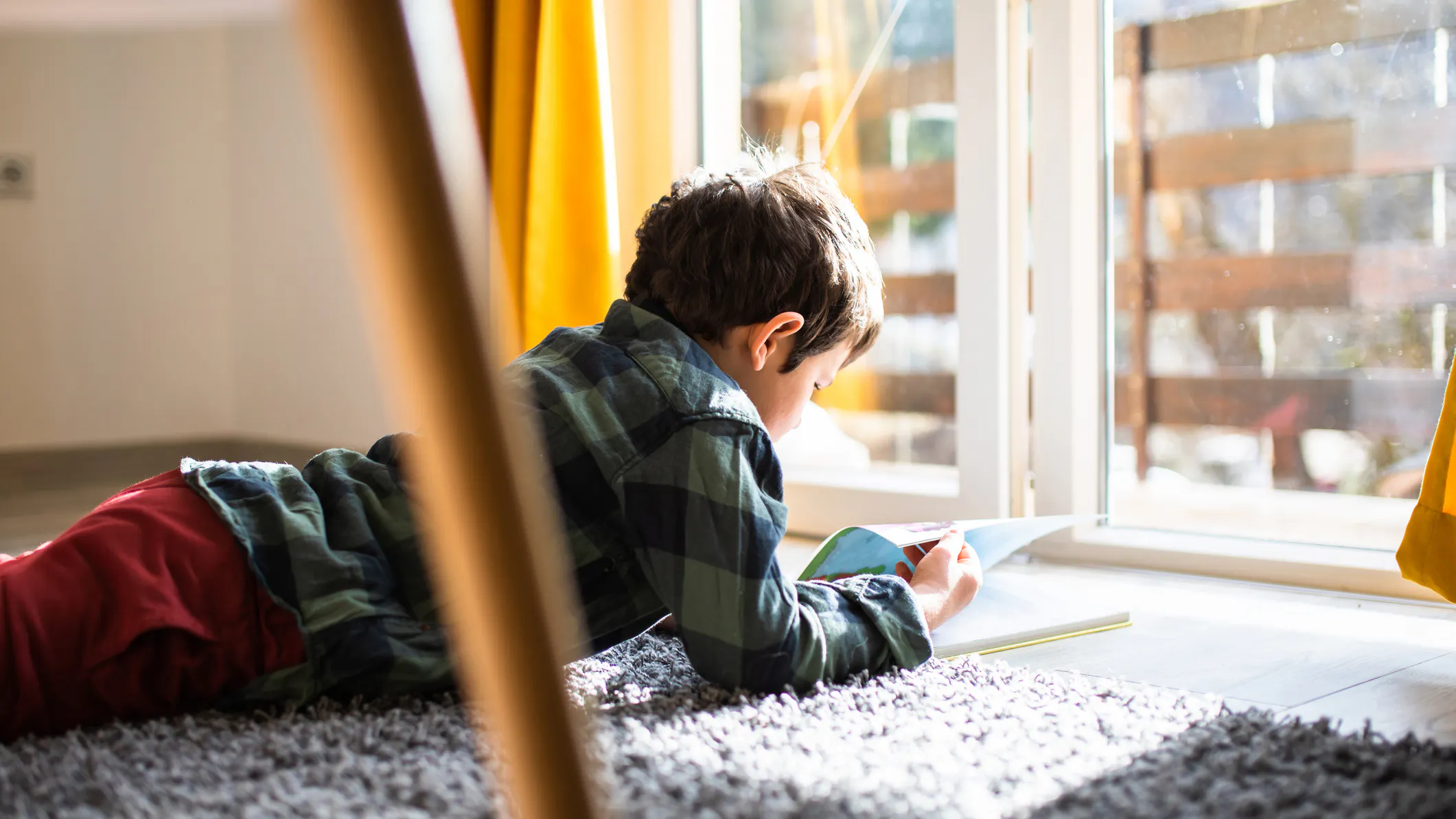 ‘Decline By Nine’: Reading For Fun Plummets At Age Nine, Data Shows