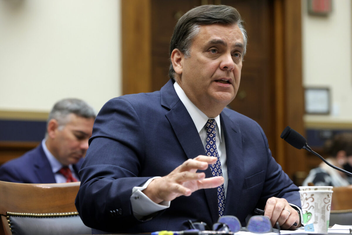 Turley Discusses the Future After Trump’s Guilty Verdict