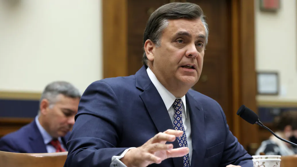 Turley Weighs In On ‘What Comes Next’ Following Trump’s Guilty Verdict