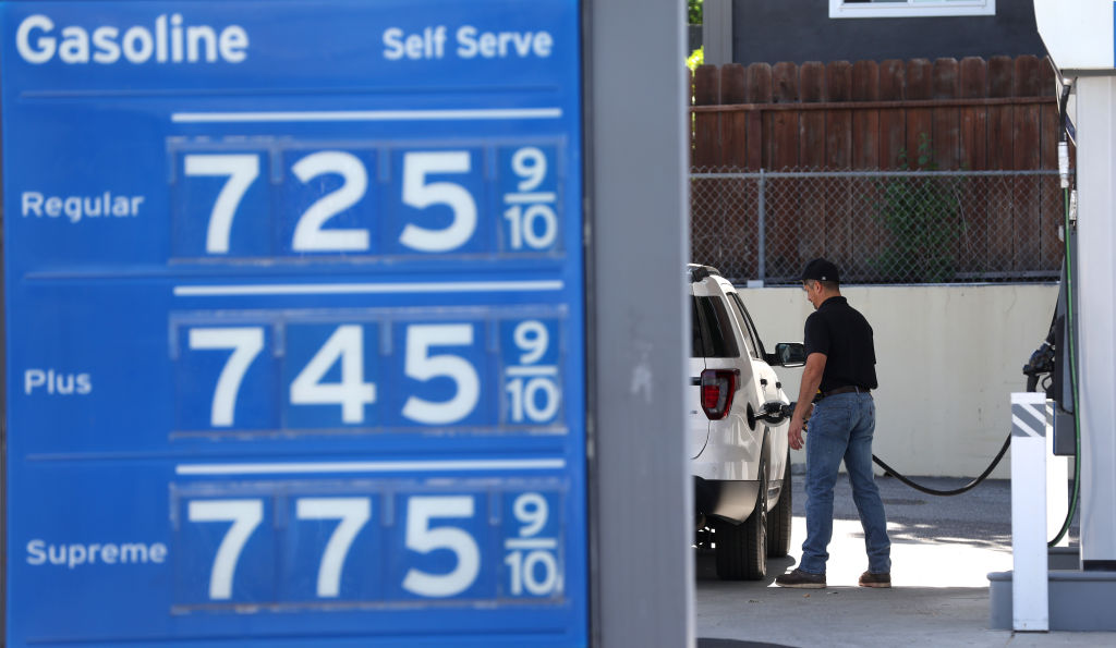 Critics Warn: California’s Gas Price Gouging Law Could Have Negative Consequences