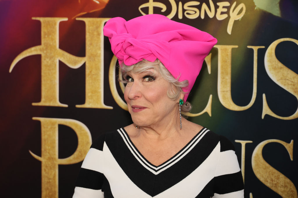 Bette Midler fact-checked for questioning Hillary Clinton’s election claims