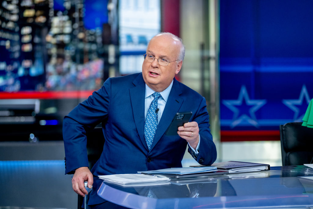 Karl Rove Criticizes Biden Campaign for De Niro Press Conference: ‘It Politicized the Trial