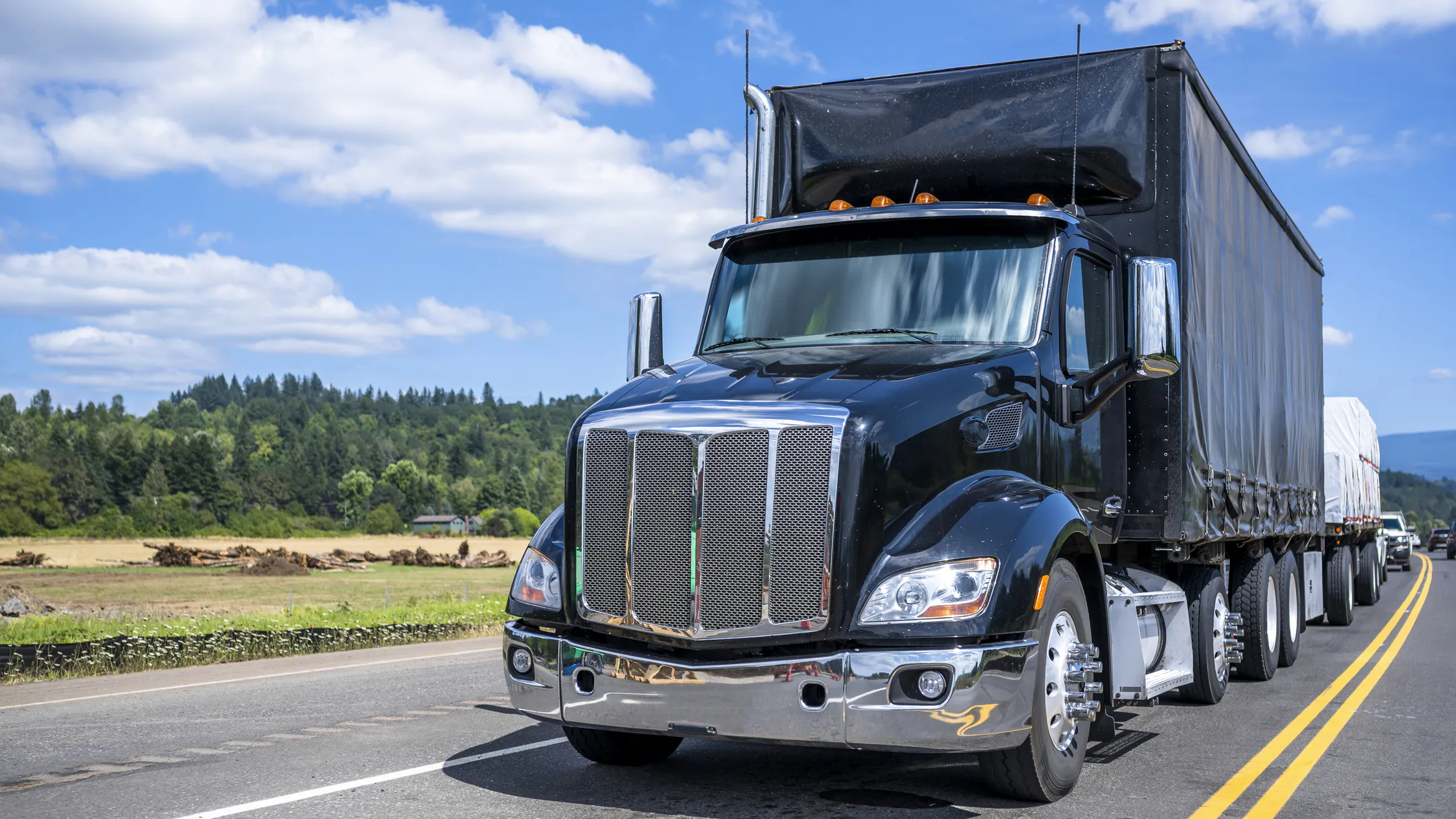 California Challenged Over Ban On Sale Of New Diesel Trucks