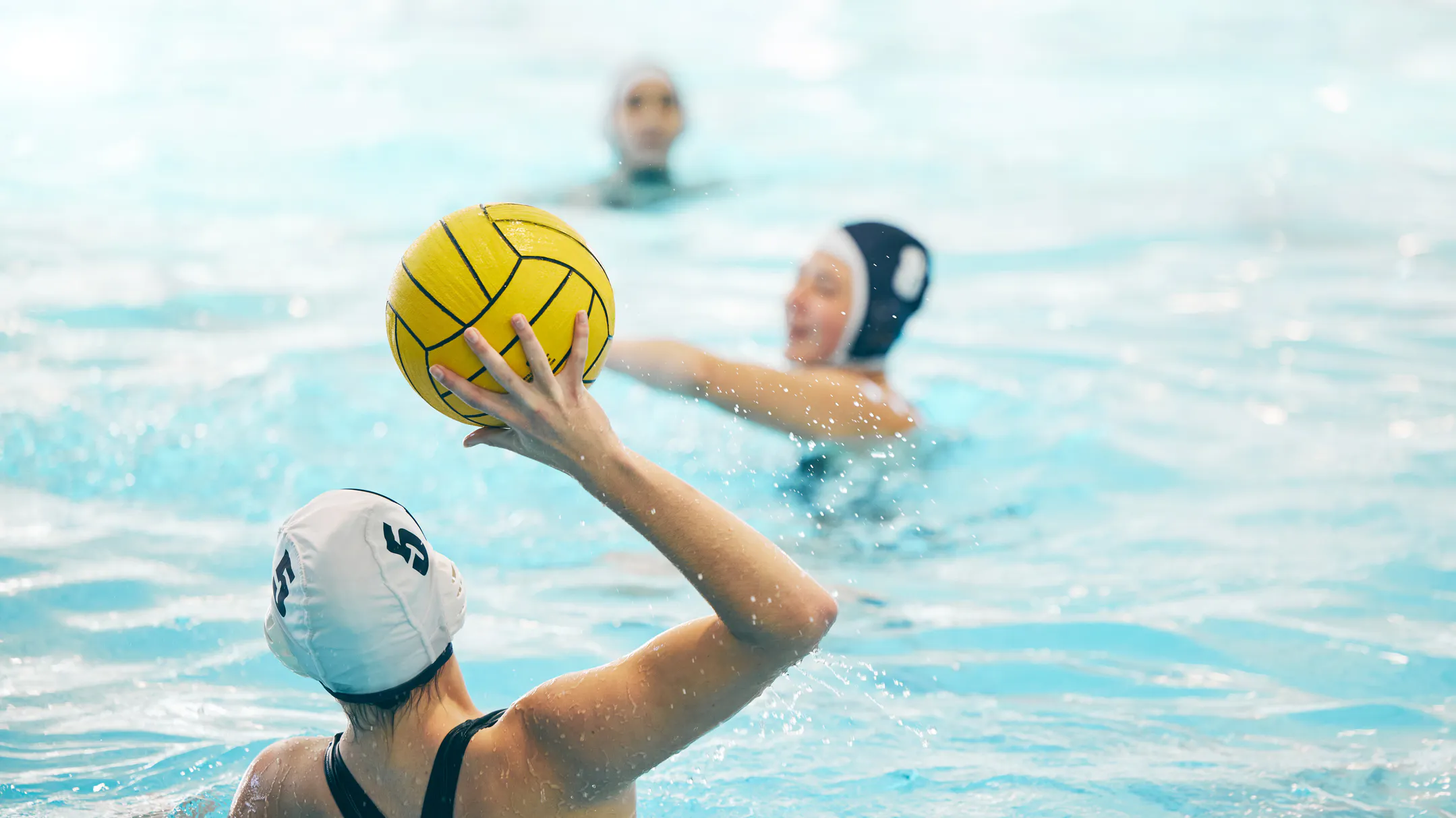 University Of Michigan Trans-Identifying Male Sparks Backlash For Competing In Women’s Water Polo Championship A Second Time