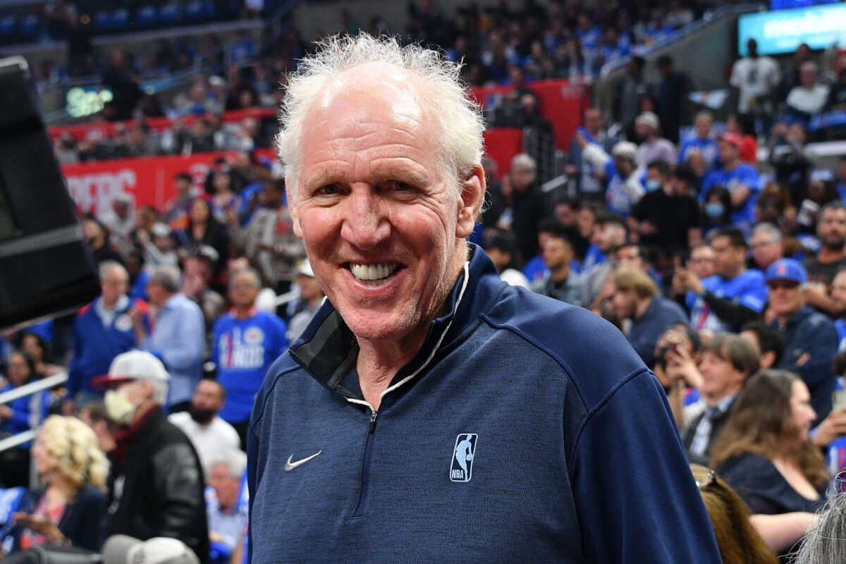 Basketball Legend Bill Walton, NBA Hall of Famer, Dies Aged 71