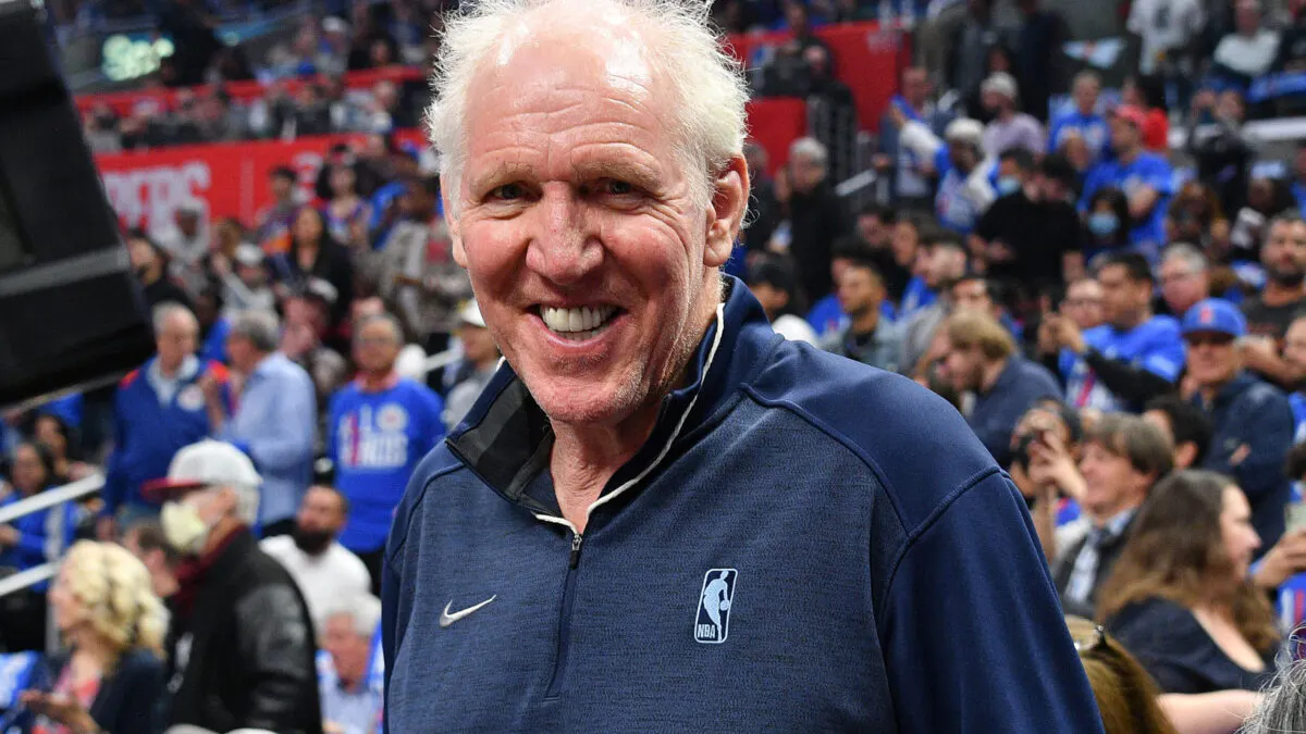 NBA Hall Of Famer Bill Walton Dead At 71