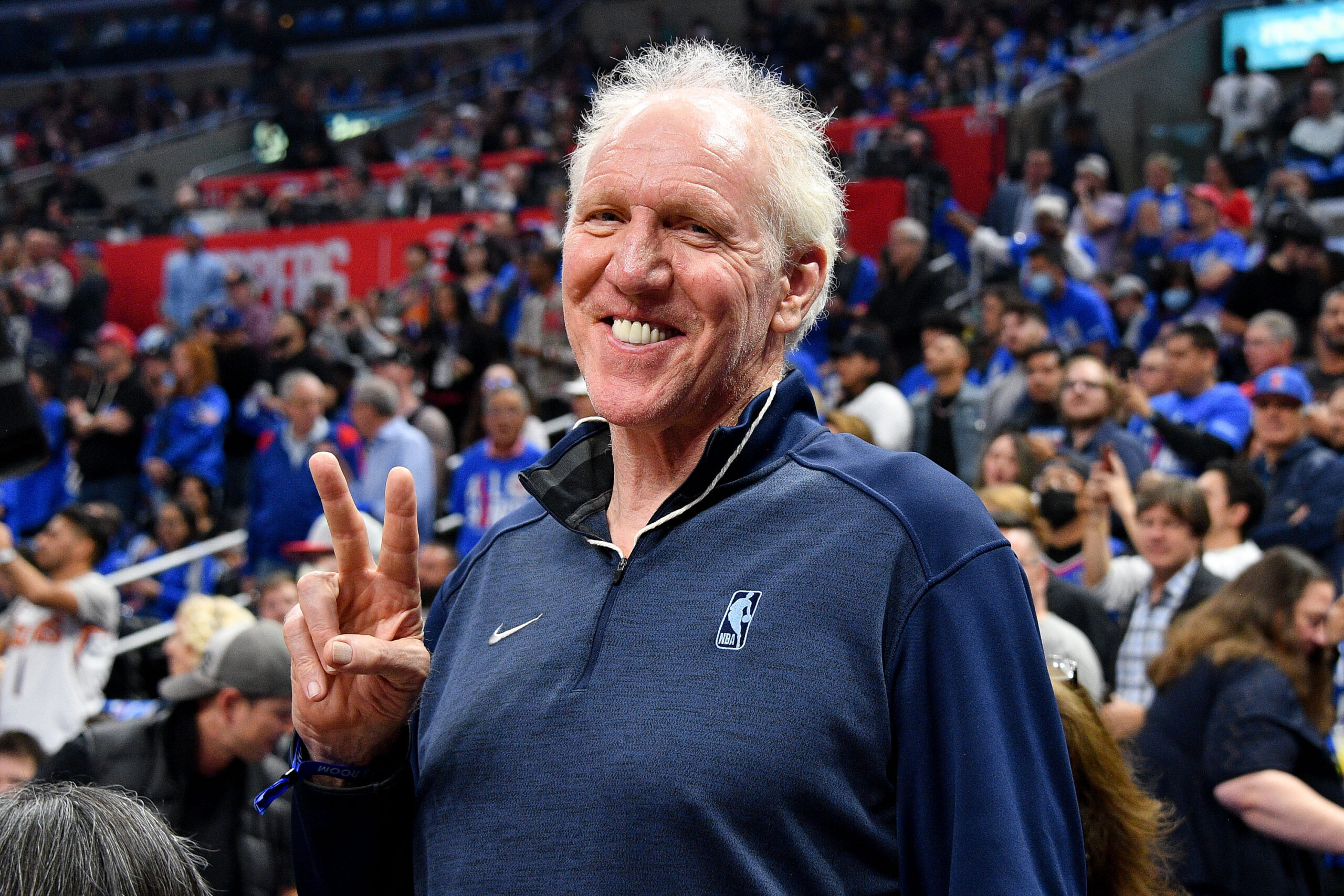 Honoring Bill Walton, Basketball Icon: ‘One of the All-Time Greats