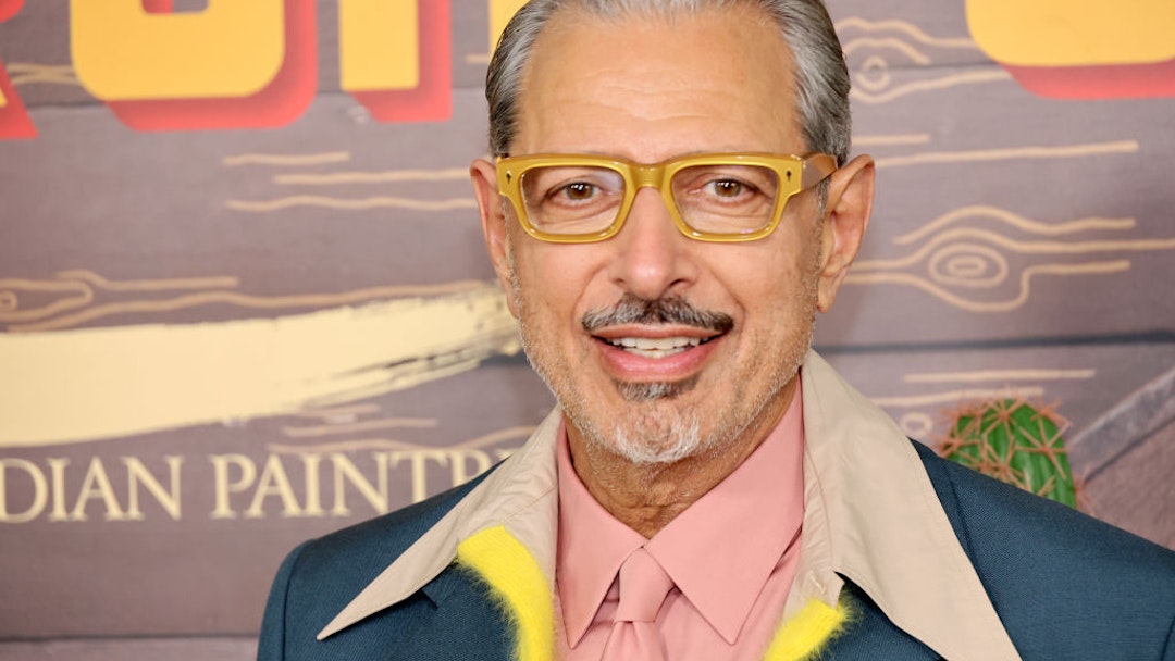 NEW YORK, NEW YORK - JUNE 13: Jeff Goldblum attends the "Asteroid City" New York Premiere at Alice Tully Hall on June 13, 2023 in New York City. (Photo by Cindy Ord/WireImage)