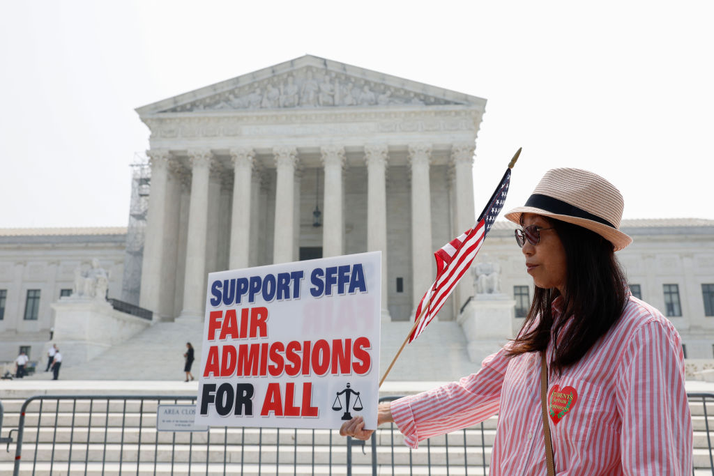 Report: New York Bar Groups Support Law Schools Avoiding SCOTUS Affirmative Action Ruling