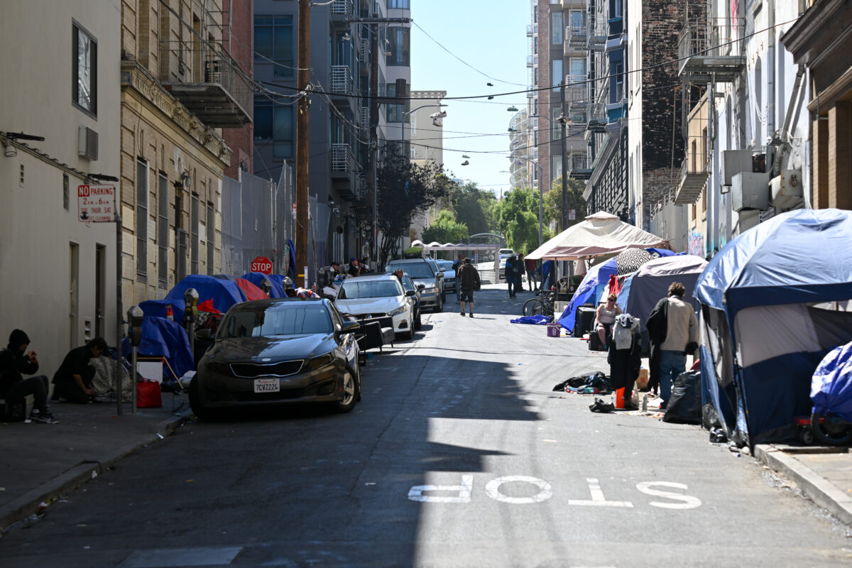 Criticism Over San Francisco’s Use of Millions on Vodka and Beer for Homeless Alcoholics