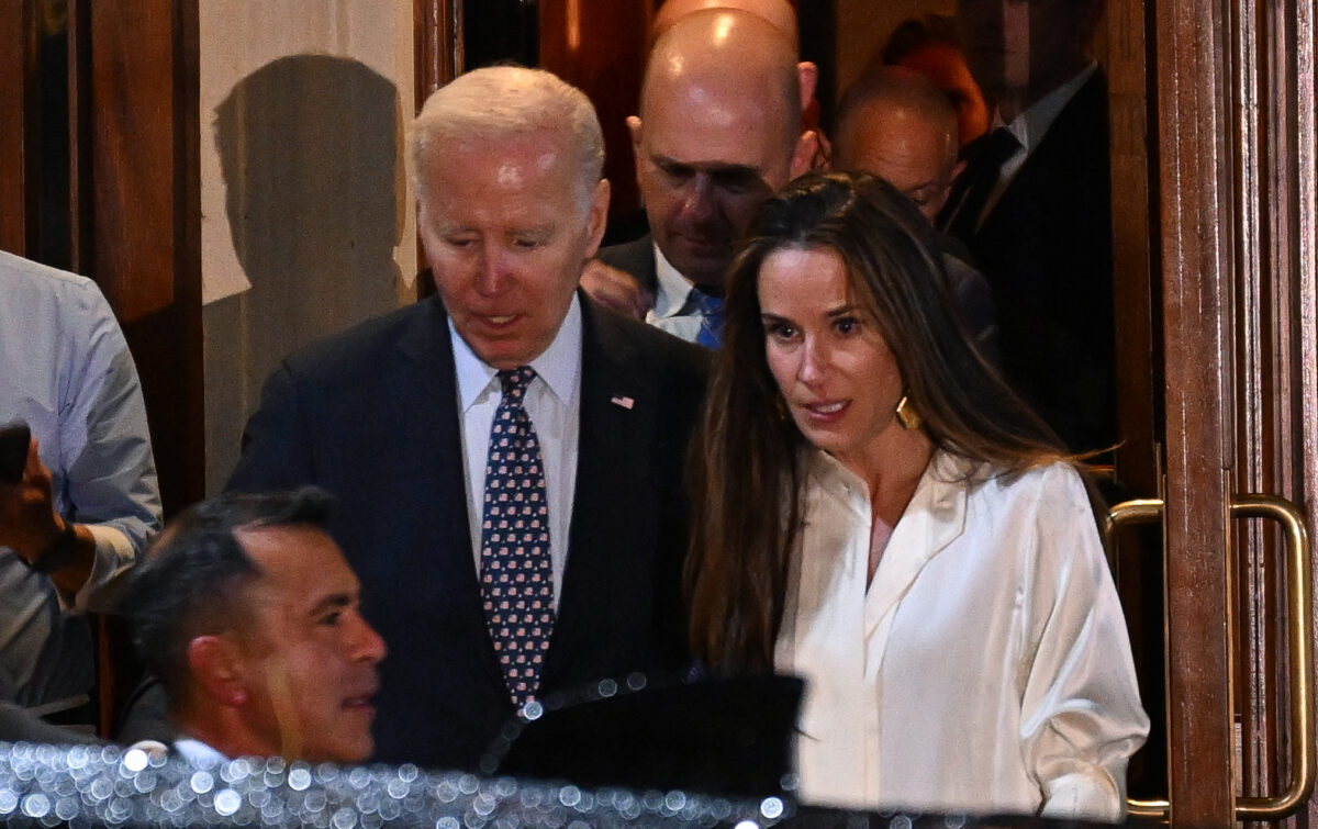 Snopes Changes Fact-Check Rating On Contents Of Ashley Biden’s Diary From ‘Unproven’ To ‘True’