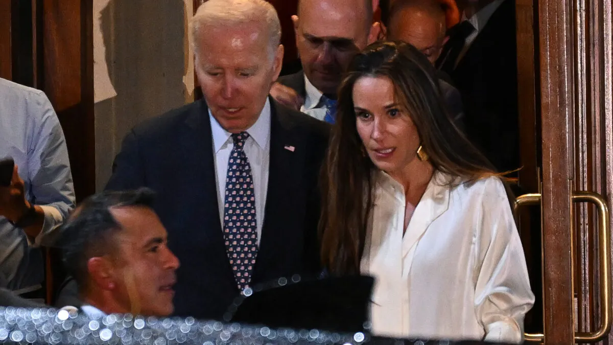 Snopes Changes Fact-Check Rating On Contents Of Ashley Biden’s Diary From ‘Unproven’ To ‘True’