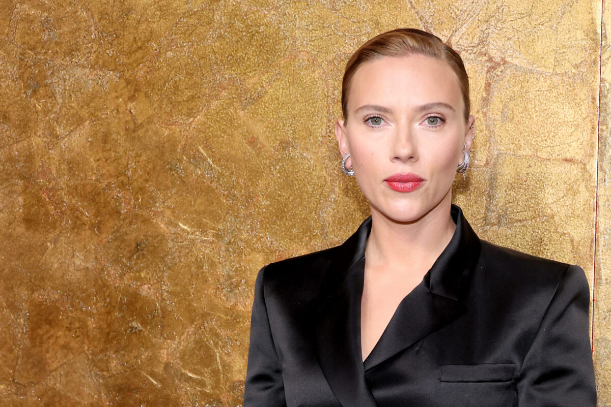 Scarlett Johansson claims OpenAI used a voice similar to hers