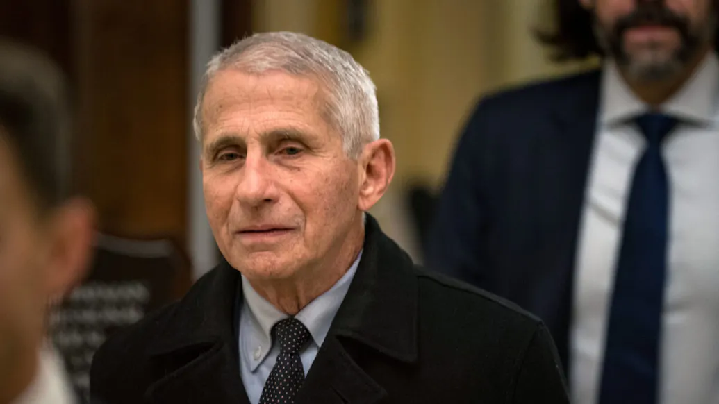 House Panel Requests Access To Fauci’s Private Email And Phone Records