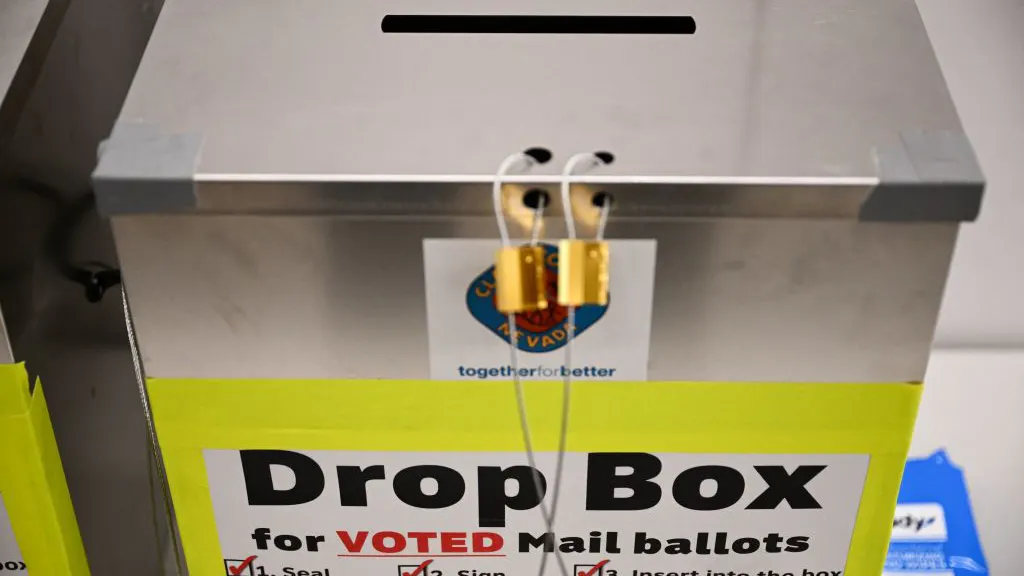 Trump Campaign Sues Nevada Over Law Allowing Mail Ballots To Be Counted 4 Days After Election