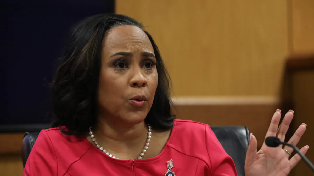 Police Say They Have No Records To Support Claim That Mob Of Racist Whites Surrounded Fani Willis’ Home