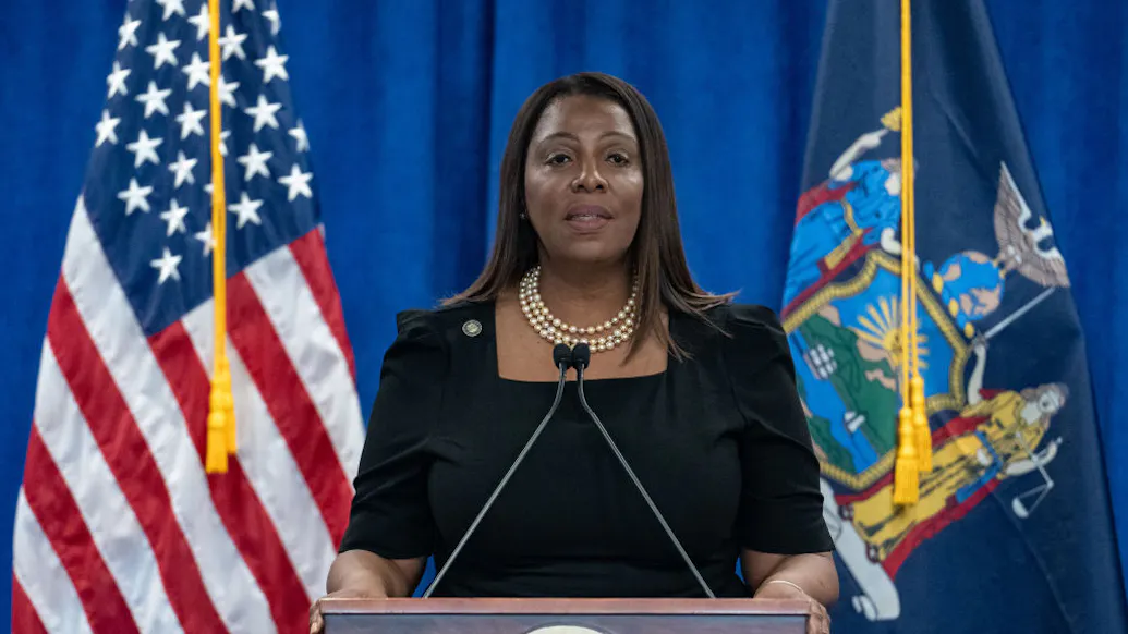 New York Attorney General Hit With Another Lawsuit Over Her Targeting Of Pro-Life Groups