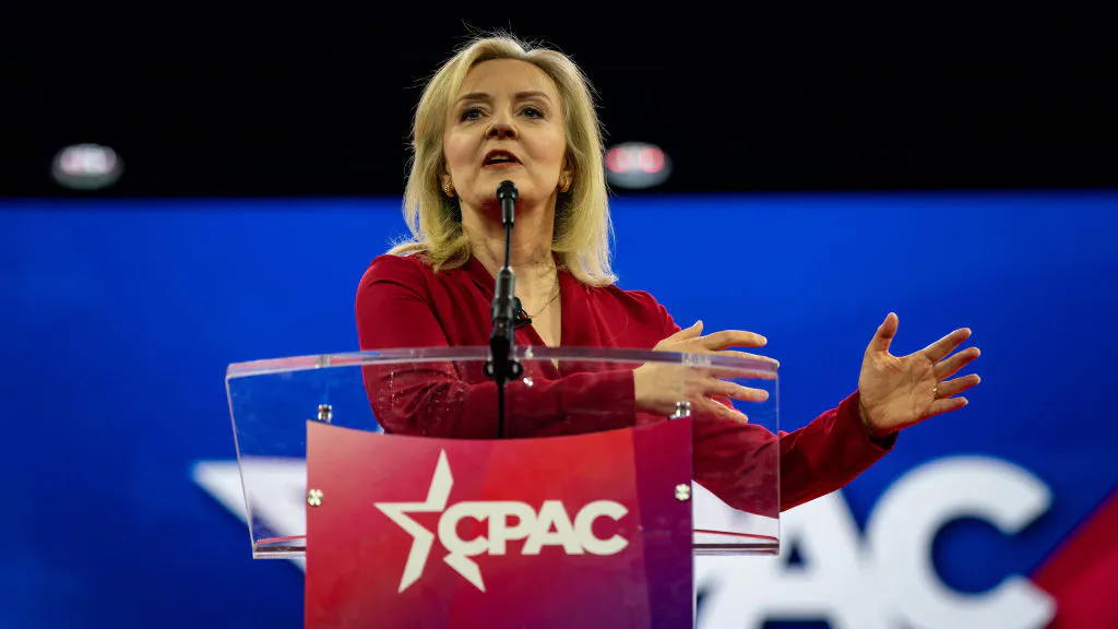 ‘Ten Years To Save The West’: An Interview With Former British PM Liz Truss