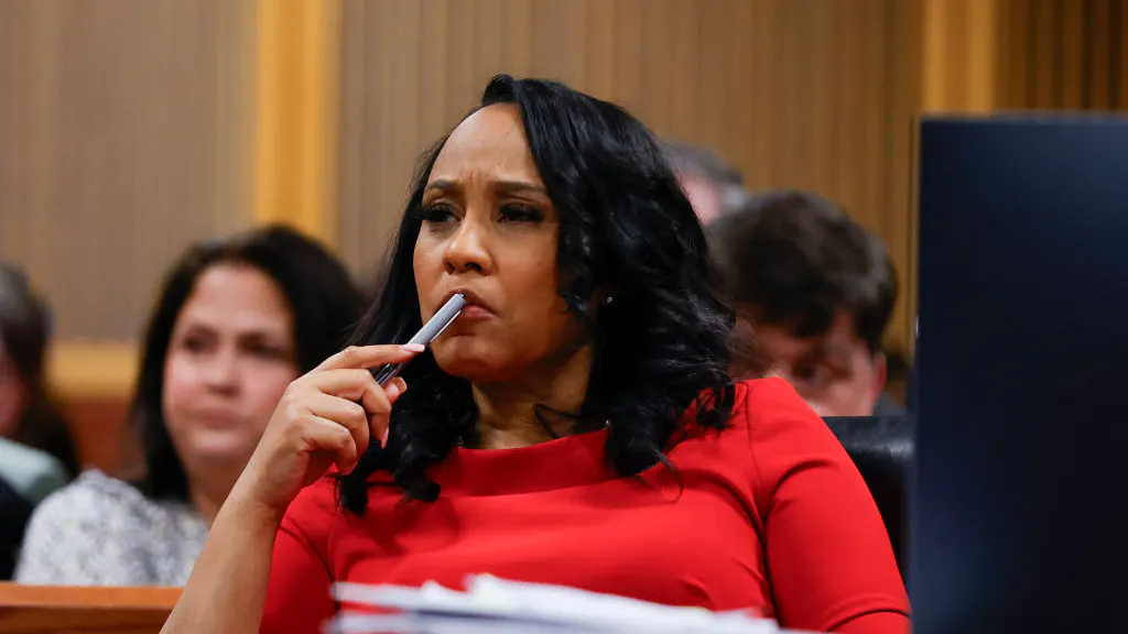 Fani Willis Appeals Dismissal Of Charges Against Trump In Georgia 2020 Election Case