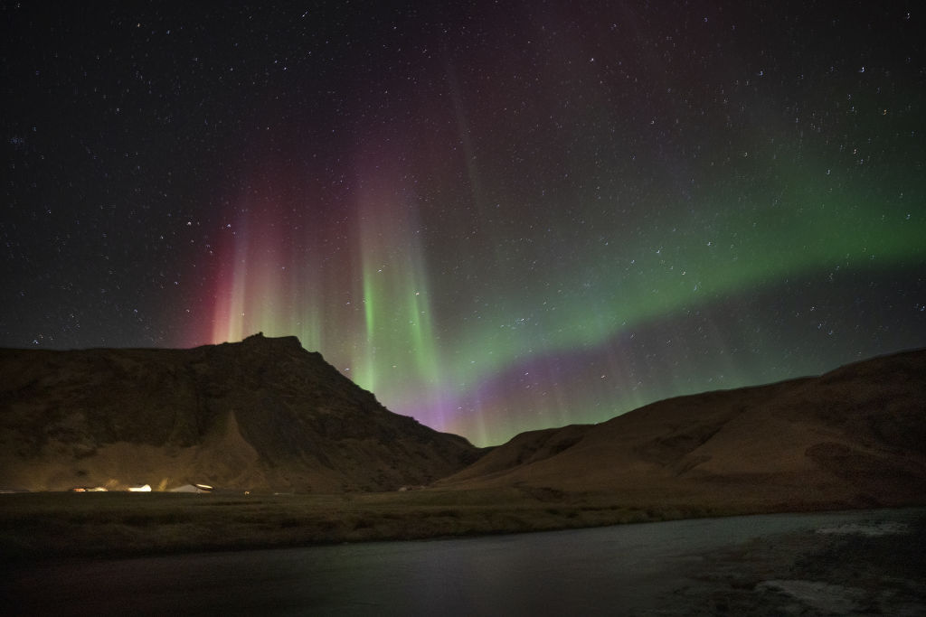 Impending Solar Storm: Risk to Power Grids, Possible Northern Lights Display