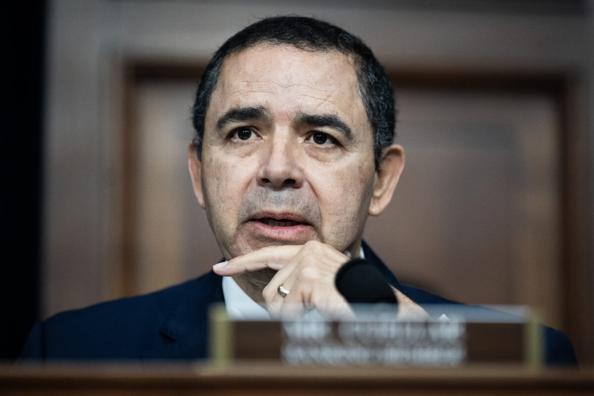 House Ethics Investigates Indicted Democrat Henry Cuellar