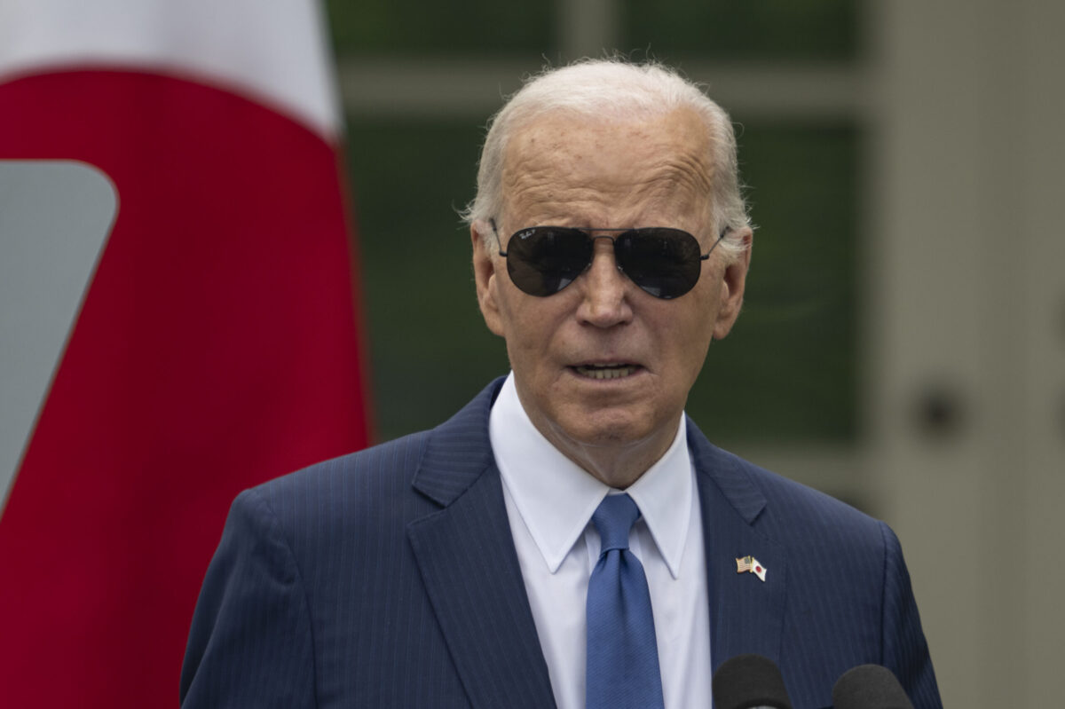 Japan responds to Biden’s ‘xenophobic’ label with disappointment