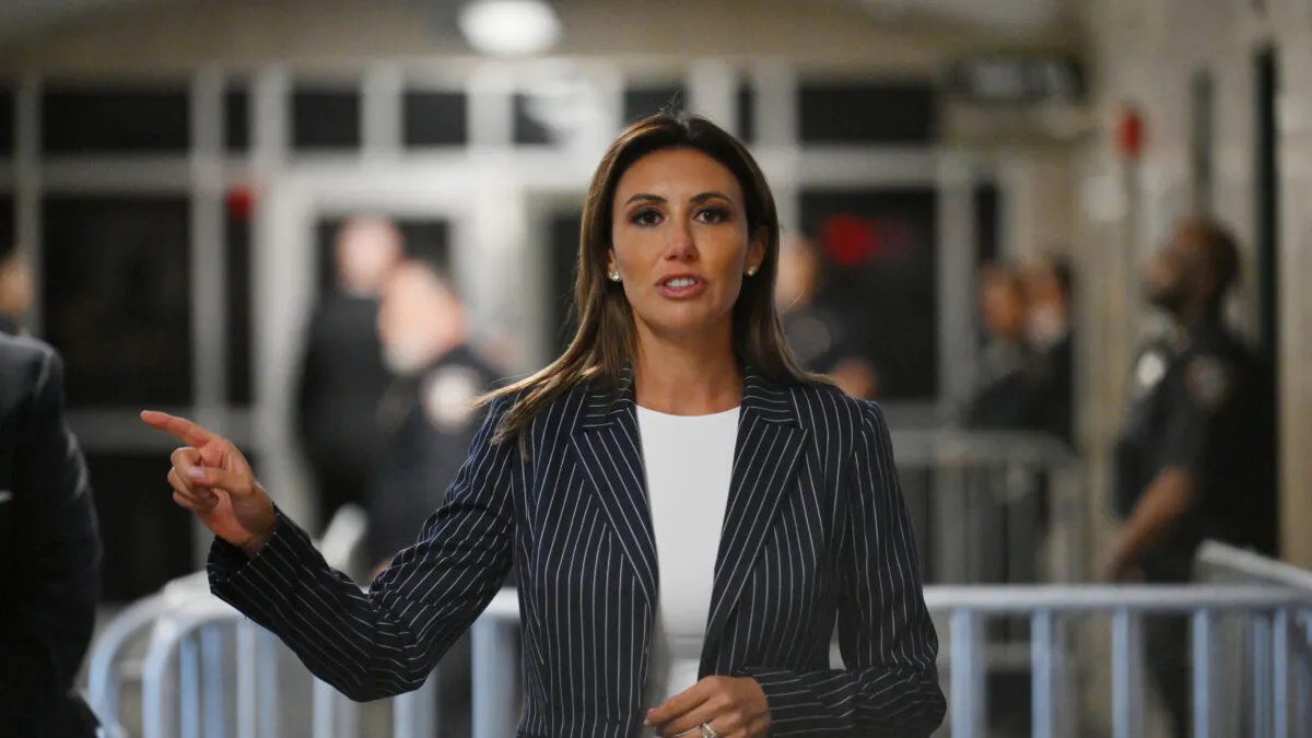 Trump Legal Spokeswoman Says Hush-Money Jury ‘Should Have Been Sequestered’