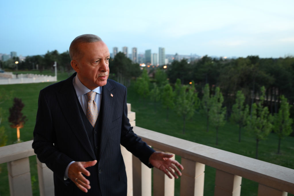 Turkey’s Erdogan finds it ‘upsetting’ to label Hamas as terrorists and believes they are not a terror organization