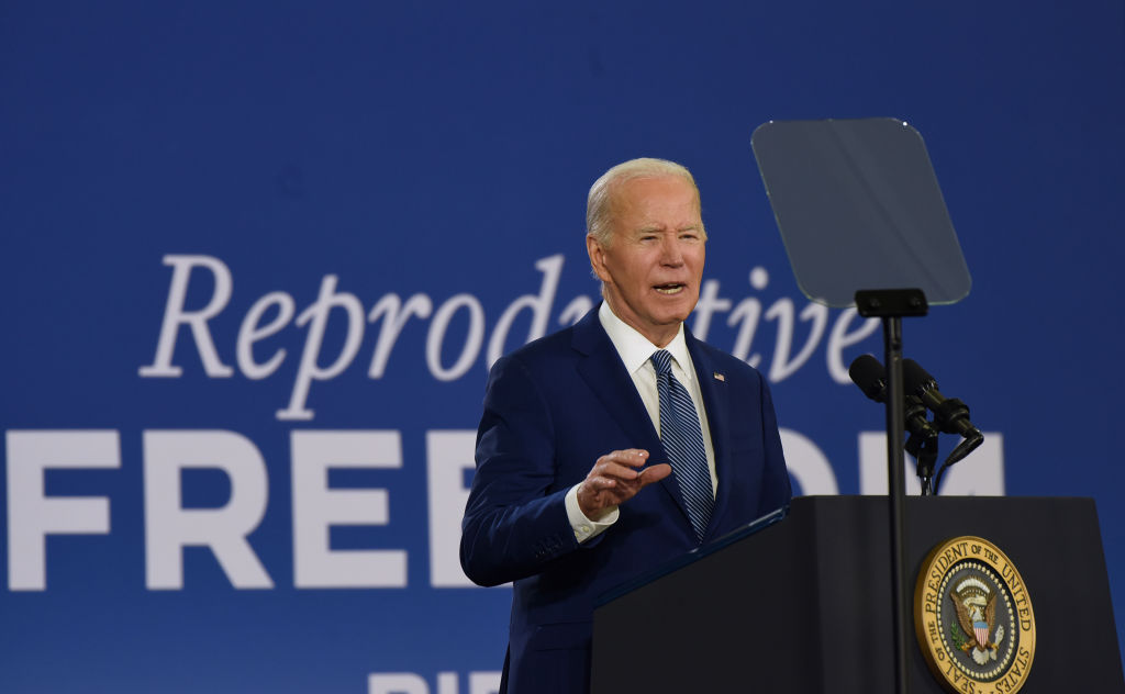 Biden Administration Sues Pro-Life Protesters in Ongoing Crackdown