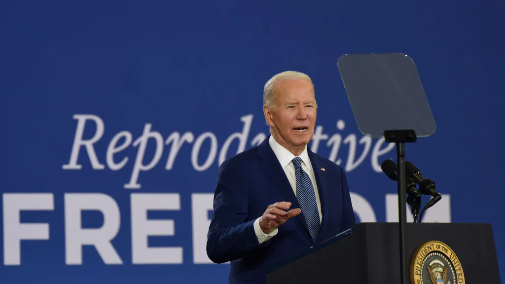 Biden Administration Continues Crackdown On Pro-Life Protesters With New Lawsuit