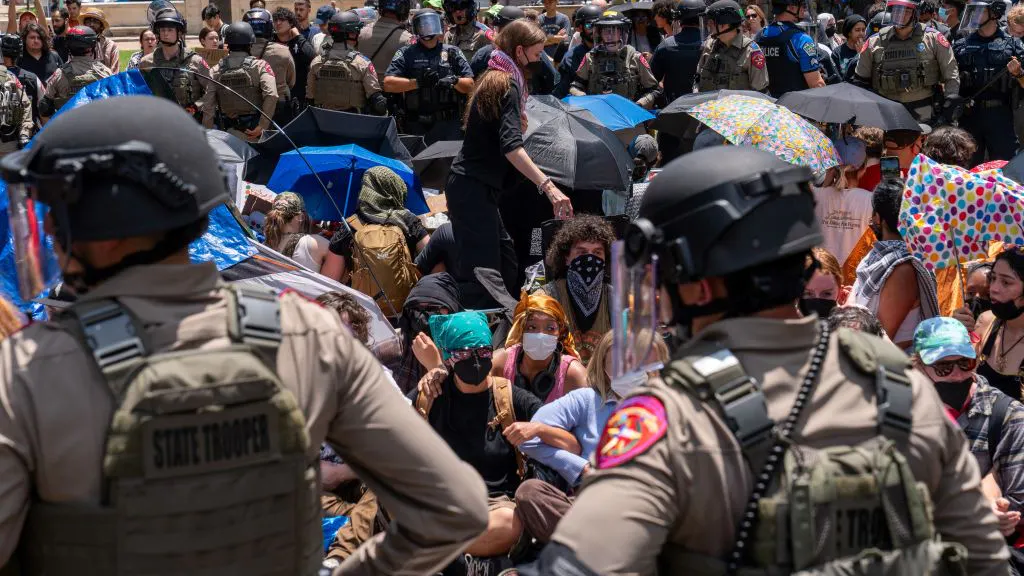 Terror Group Hezbollah Praises Protests On College Campuses: It’s Causing Biden To Cave On Israel