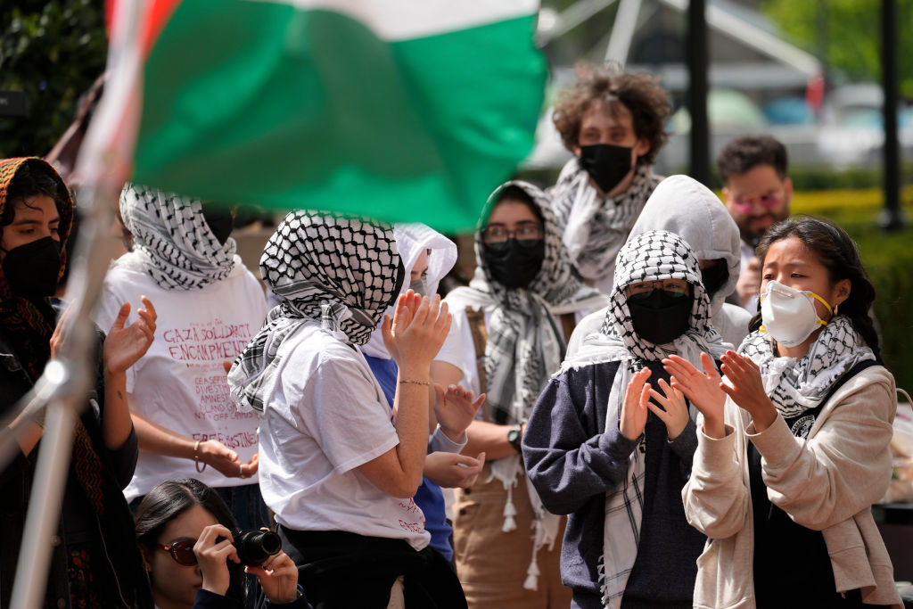 The Immaturity of Pro-Palestine Campus Protestors