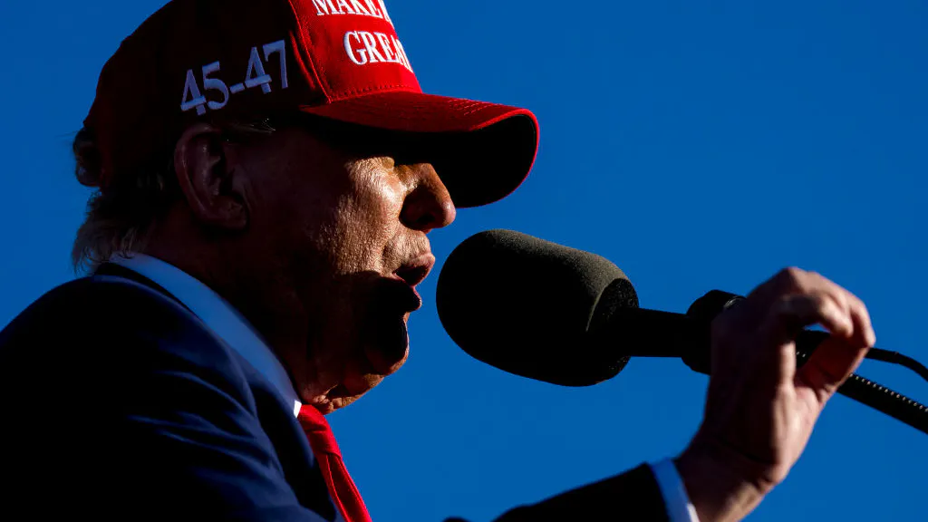 Trump Announces Plan To Combat Anti-Whiteism. Anti-White Leftists Panic.