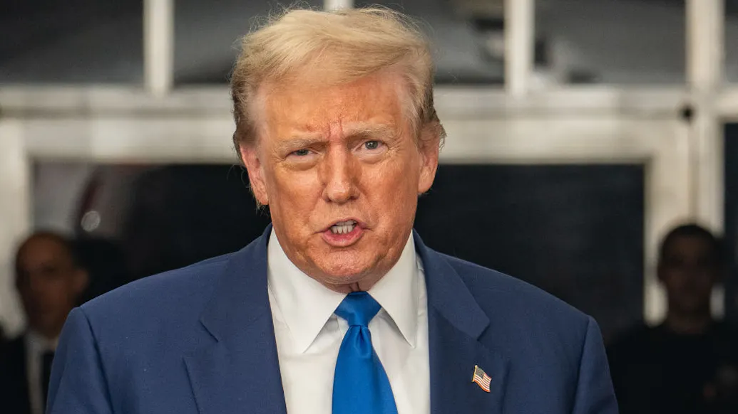 ‘We’re Going To End It On Day One’: Trump Slams Biden’s Title IX Rewrite