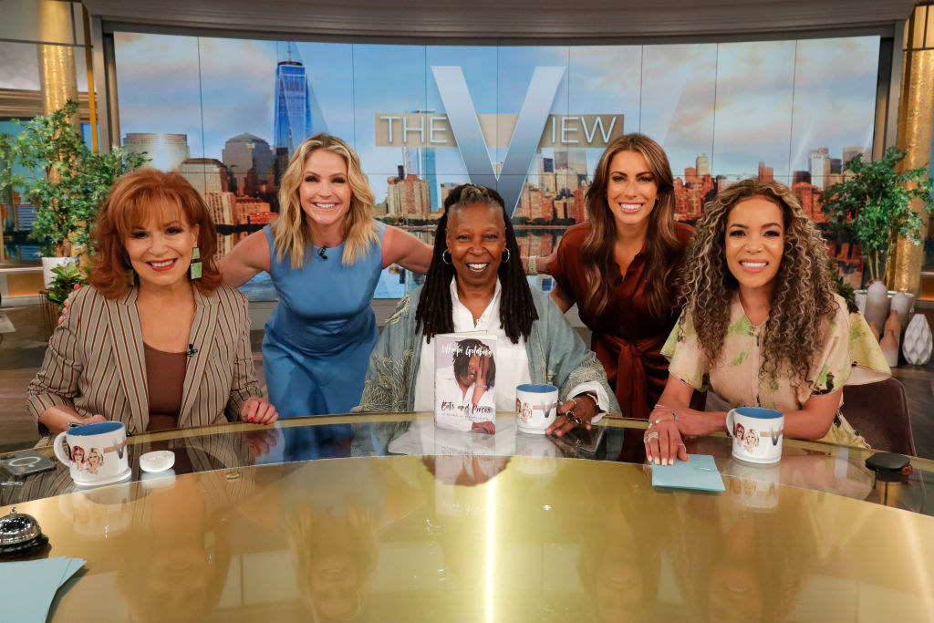 Issue Resolved: ‘The View’ Finds COVID’s Origin Outside This Country