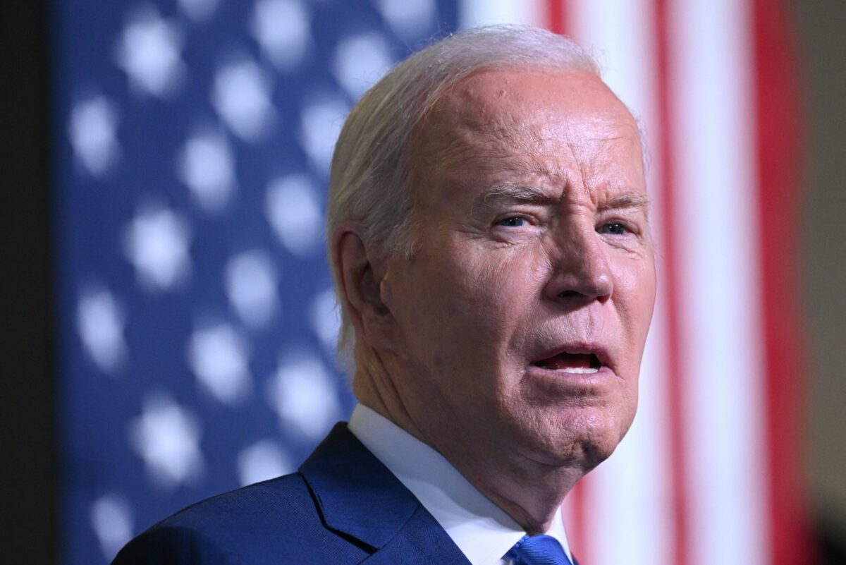 Trump’s Team Criticizes Biden Campaign for ‘Disgusting’ Mother’s Day Ad