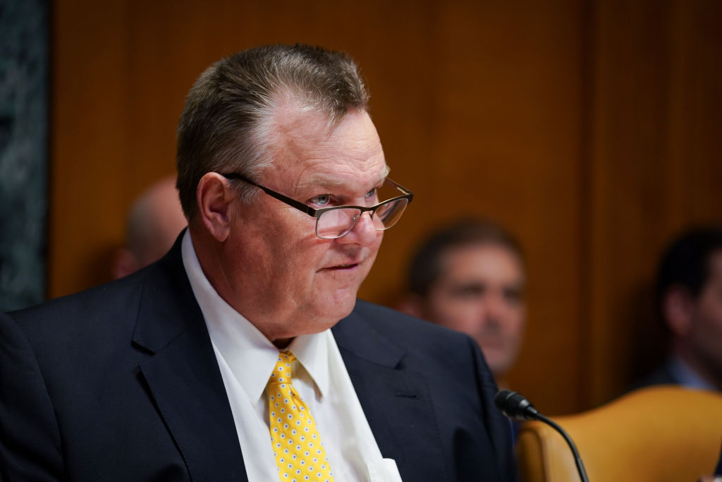 Jon Tester Challenges His Own Record in Montana Campaign