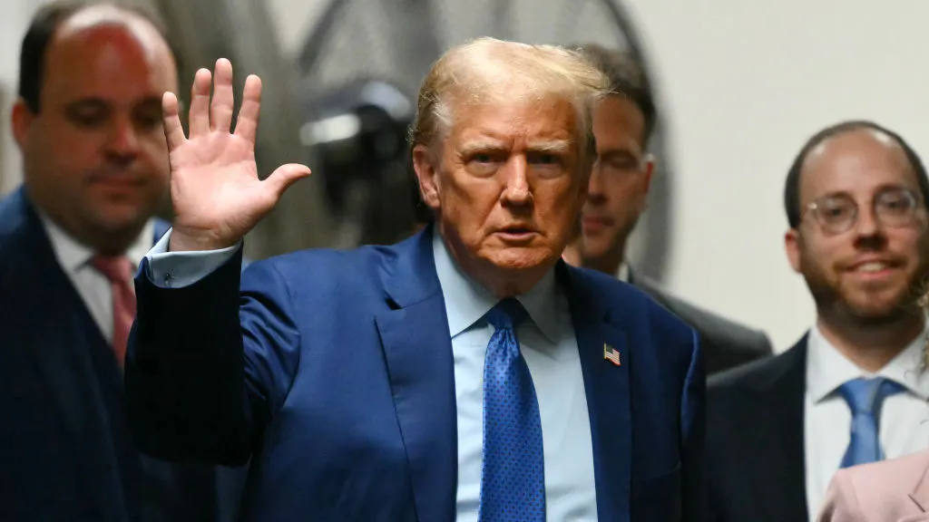 Trump Promises To Eliminate Biden’s ‘Ridiculous’ Climate Mandates In Meeting With Oil Execs